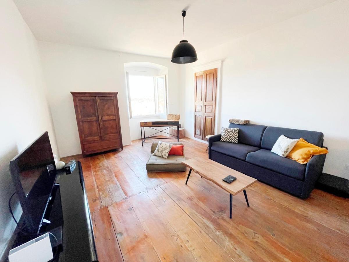 Appartement T2 Corte Centre Ville Экстерьер фото