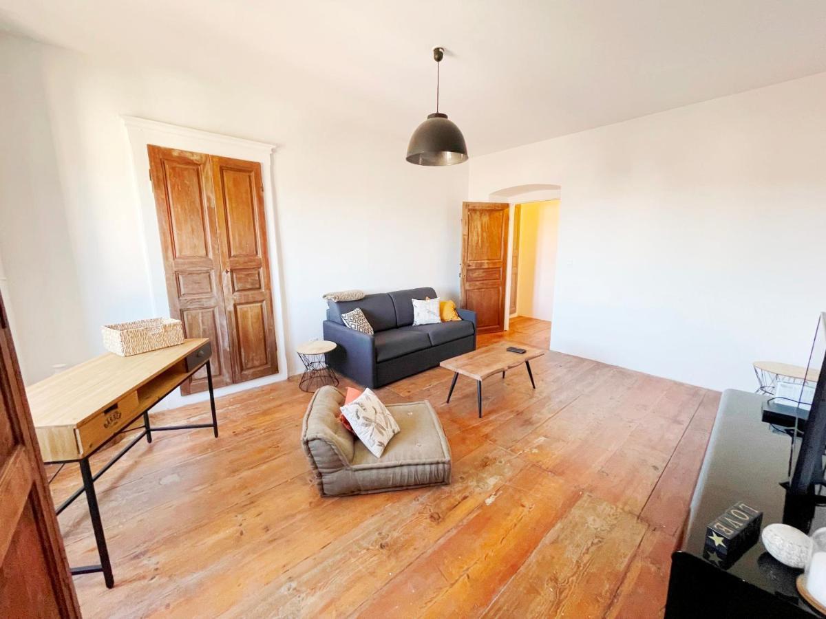 Appartement T2 Corte Centre Ville Экстерьер фото