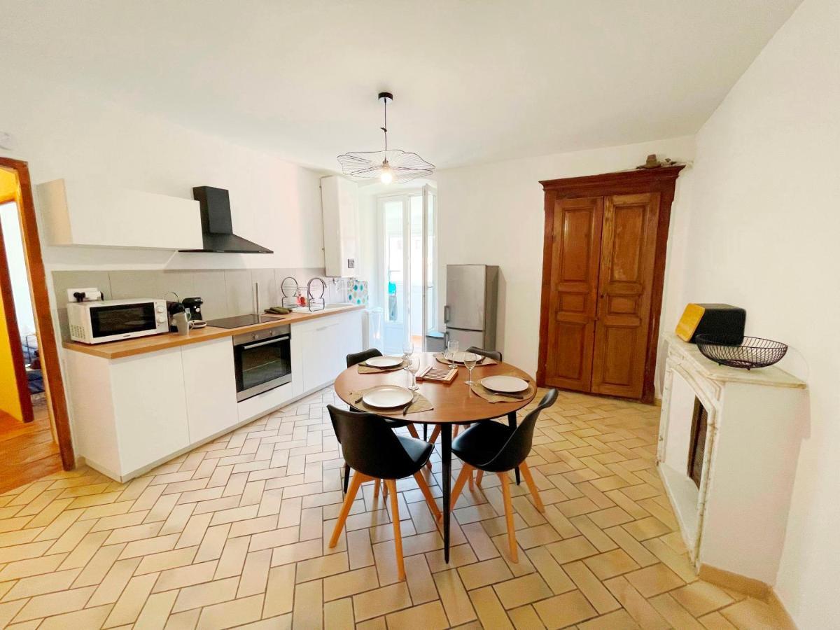 Appartement T2 Corte Centre Ville Экстерьер фото