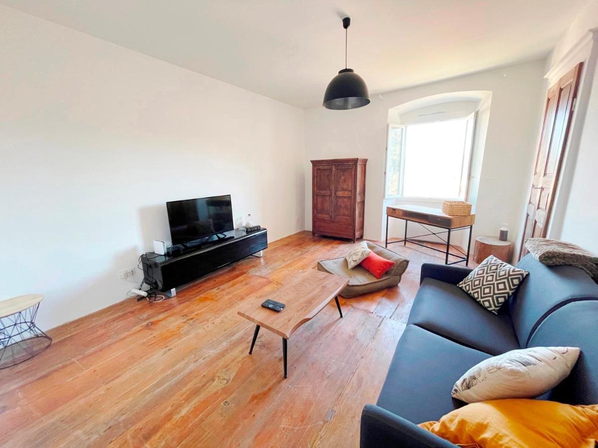 Appartement T2 Corte Centre Ville Экстерьер фото