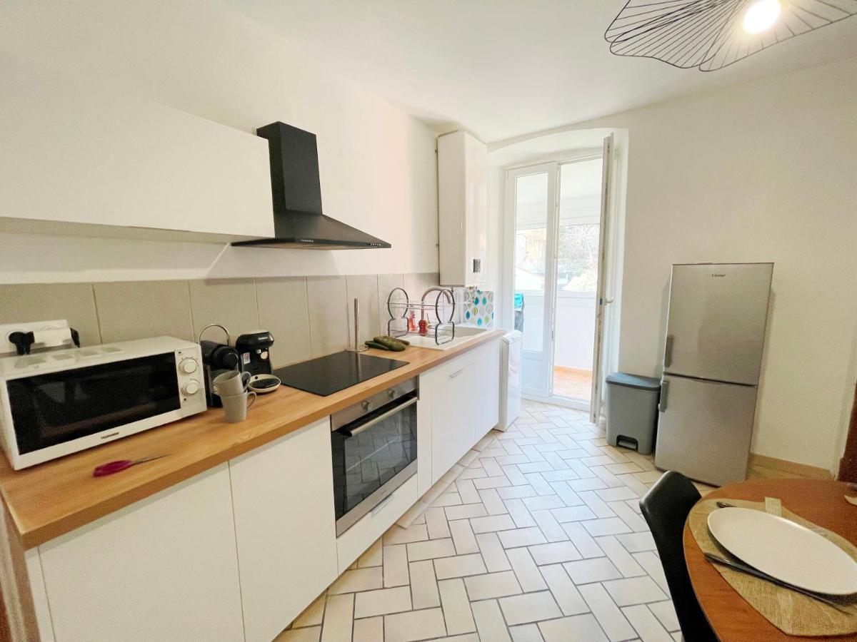 Appartement T2 Corte Centre Ville Экстерьер фото