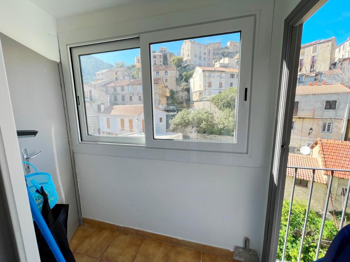 Appartement T2 Corte Centre Ville Экстерьер фото