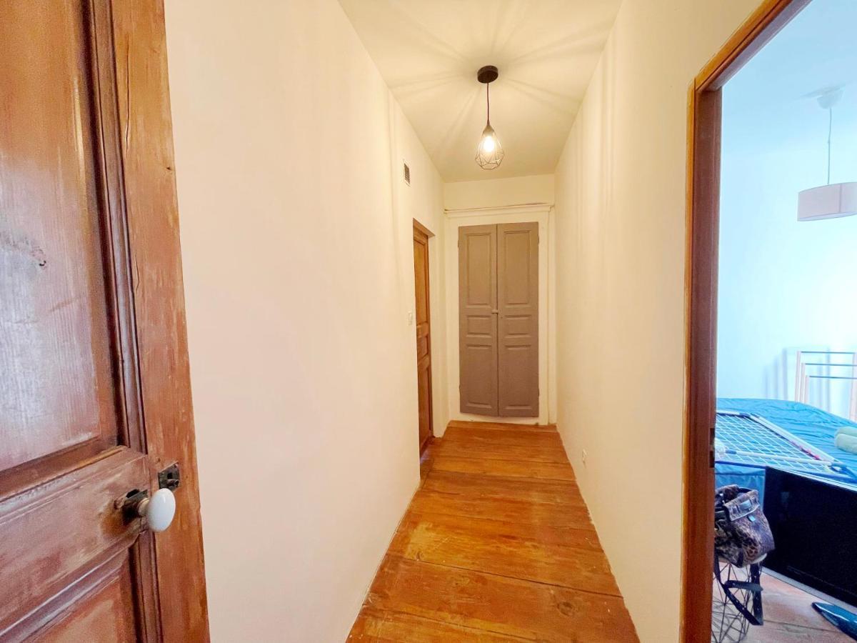 Appartement T2 Corte Centre Ville Экстерьер фото